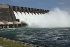 Hartwell Dam 07-09-2013 (2)