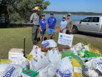 splash away the trash at lake hartwell 2023