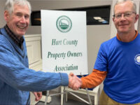 hcopa and lha discuss lake levels 2024